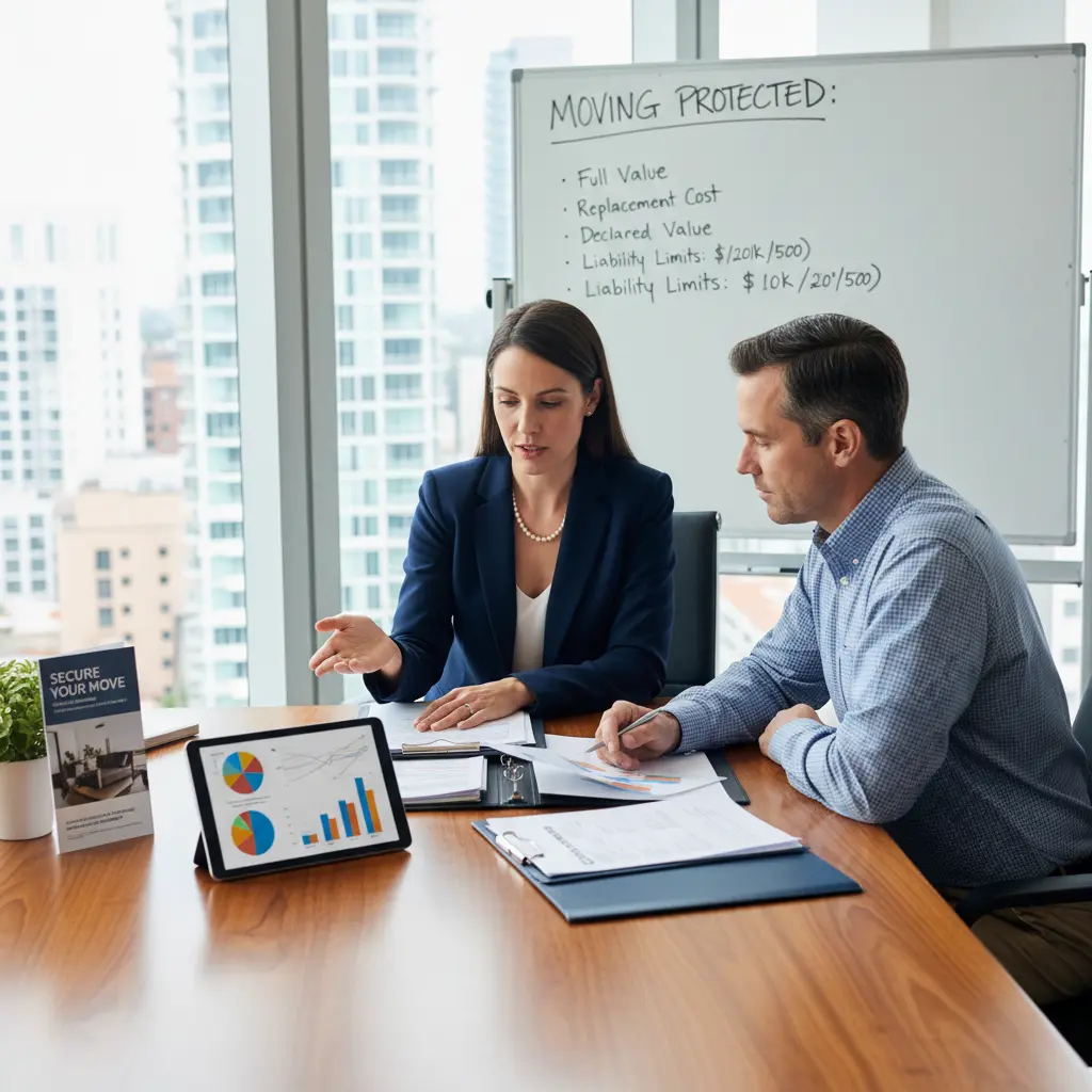 Moving Insurance and Liability Protection 1 Moving Insurance and Liability Protection