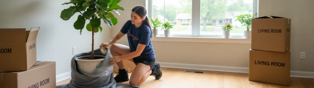 Ultimate Checklist for Relocating with Houseplants